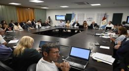 Reunión informativa en comisión por Presupuesto 2026 