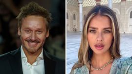 La respuesta de Benjamín Vicuña a la entrevista de la China Suárez: del "Me parece muy patético" a la advertencia sobre su paciencia