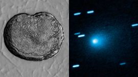 La NASA confirmó cuándo divulgará las imágenes “inéditas” del cometa 3I/ATLAS