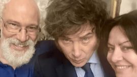 Quién es el intelectual libertario que propone "fusionarse con Estados Unidos"