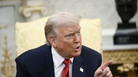 EE. UU.: La Corte Suprema abre un histórico debate sobre la ciudadanía por nacimiento