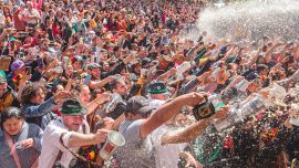 Fin de semana largo: viajaron más turistas pero el impacto económico cayó 2,2% real