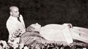 Cuerpo de Evita 18112025