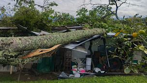 Comodoro de Rivadavia temporal 20251118