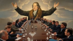 Día 708: Milei, Hegel y los gobernadores