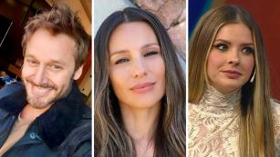 Pampita China Suárez, Benjamín Vicuña