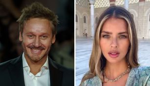 Benjamín Vicuña China Suárez