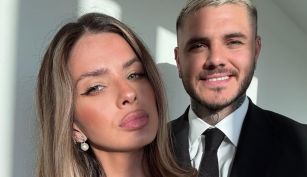 China Suárez y Mauro Icardi