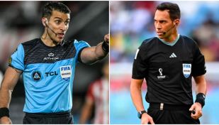 Árbitros Torneo Clausura