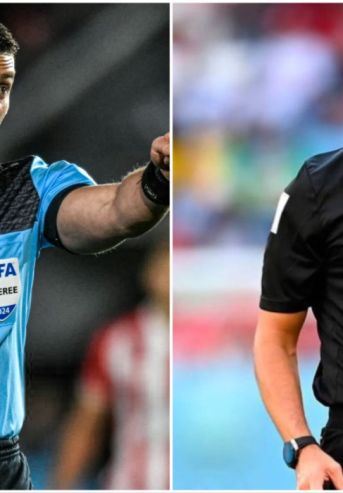 Árbitros Torneo Clausura