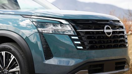 Nuevo Nissan Pathfinder