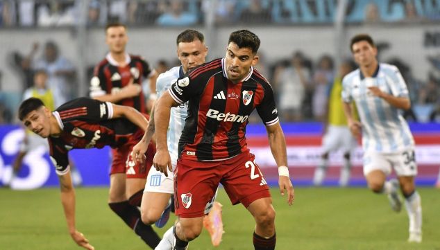 River Plate vs Racing Club