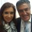 Cristina Kirchner y Gregorio Dalbón