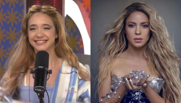 Ángela Torres será la telonera de Shakira en Argentina: qué días se presentará