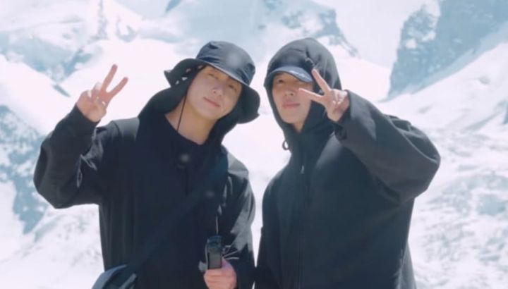 Presentan el trailer de la segunda temporada de "Are You Sure?!", con Jimin y Jungkook de BTS