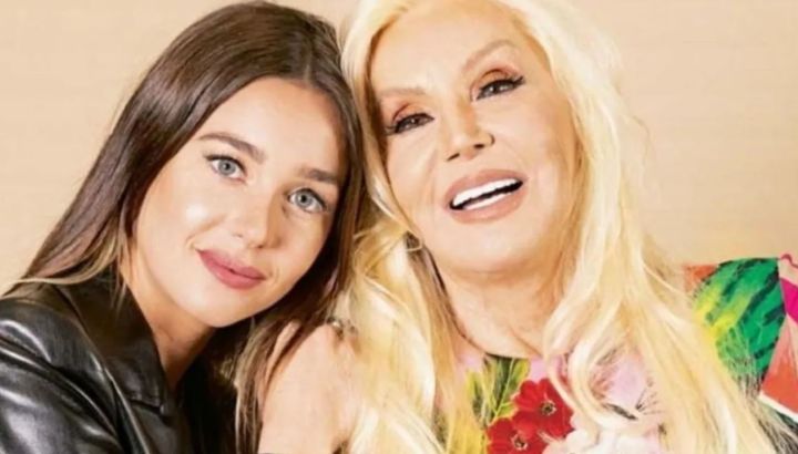 El gran negocio de Lucía Celasco, la nieta de Susana Giménez, que la aleja por completo de la sombra de su abuela