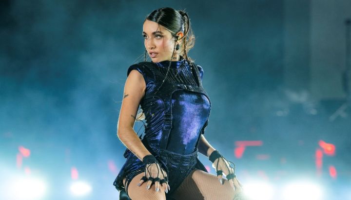 María Becerra reveló el tracklist de su nuevo álbum, "Quimera": ¿Con quiénes colaborará?