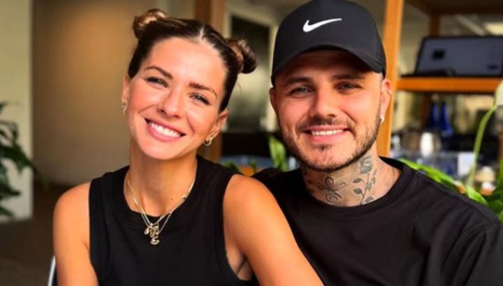 La China Suárez sorprendió con una fuerte declaración sobre su vínculo con Mauró Icardi: "Ojalá me muera al lado de él"