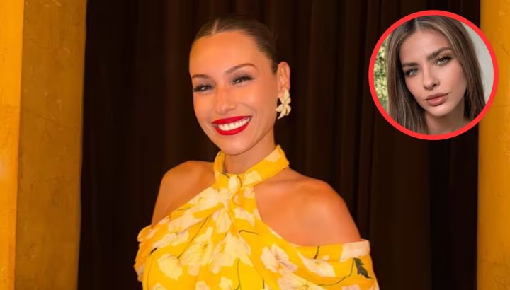 Pampita habló tras las recientes entrevistas de la China Suárez: "Con ella tengo la mejor predisposición"