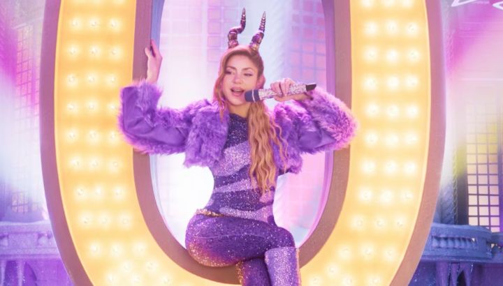 Disney sorprendió al lanzar una imagen promocional de Zootopia 2 en homenaje a Shakira