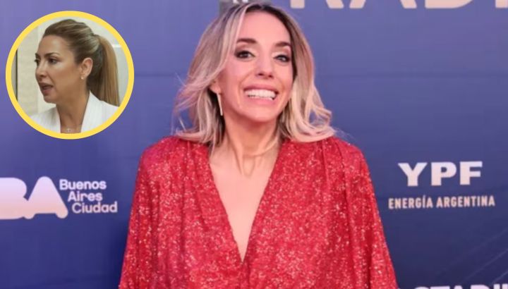 Tamara Pettinato rompió el silencio tras la entrevista de Fabiola Yañez: "Una cosa es la causa con su ex y otra mi video"