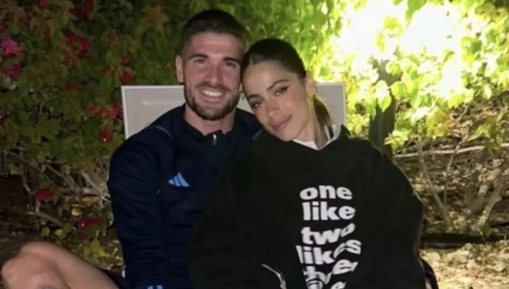 El especial regalo que Rodrigo de Paul le hizo a Tini Stoessel 
