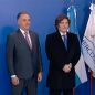El presidente de Uruguay habló del rumor sobre la supuesta instalación de un cable submarino entre las Islas Malvinas y Montevideo: qué dijo