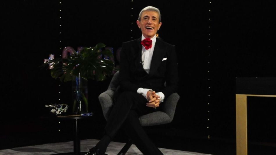 Héctor Maugeri CARAS TV