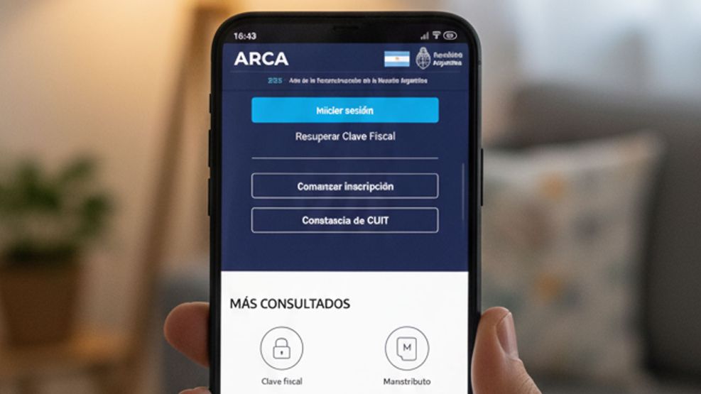 Cuánto le deberán pagar los monotributistas al ARCA, según cada categoría 18112025