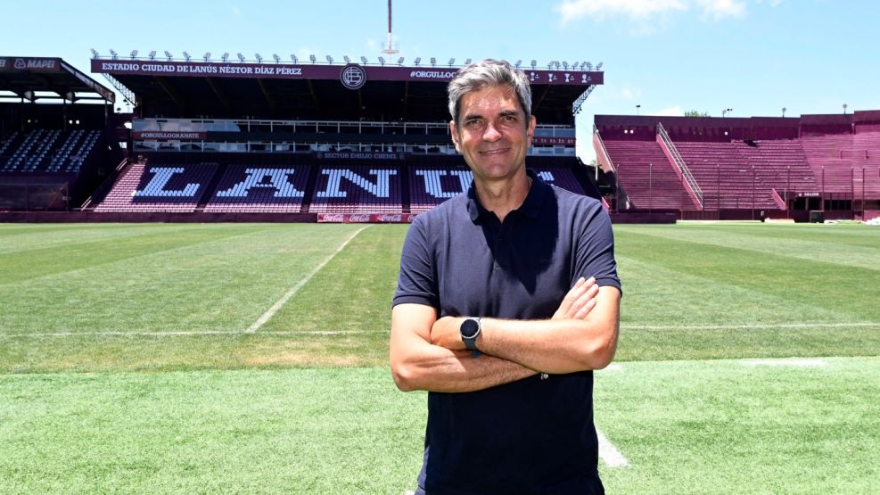 Mauricio Pellegrino