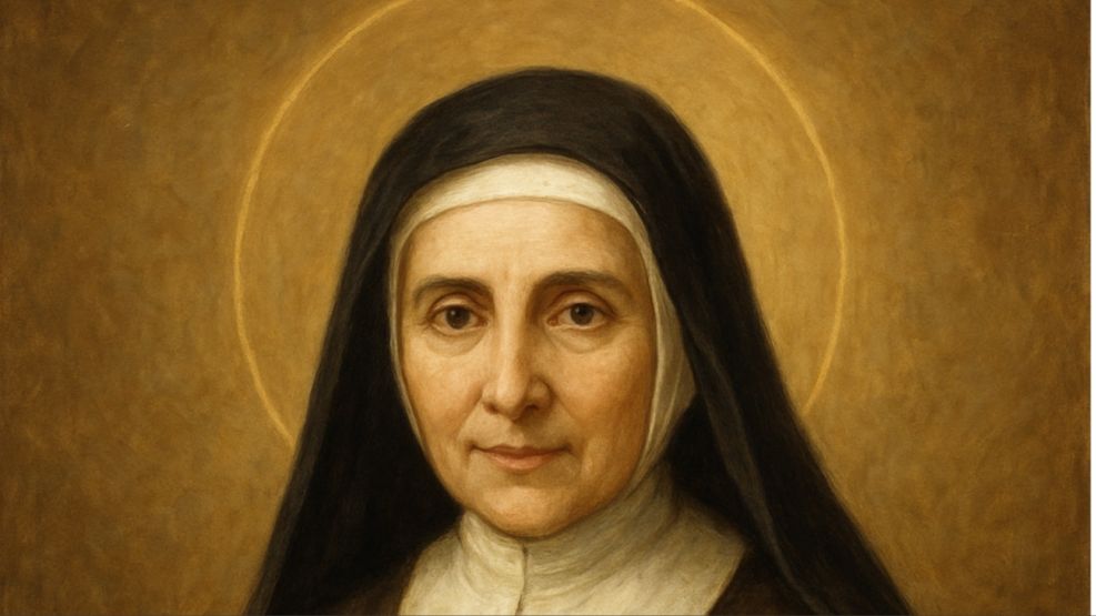 Santa Rosa Filipina Duchesne, la dama que llevó el corazón de Jesús a la frontera americana