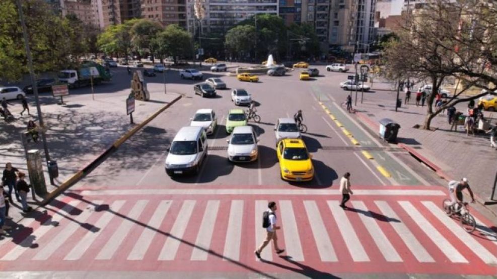 Seguridad Vial Córdoba