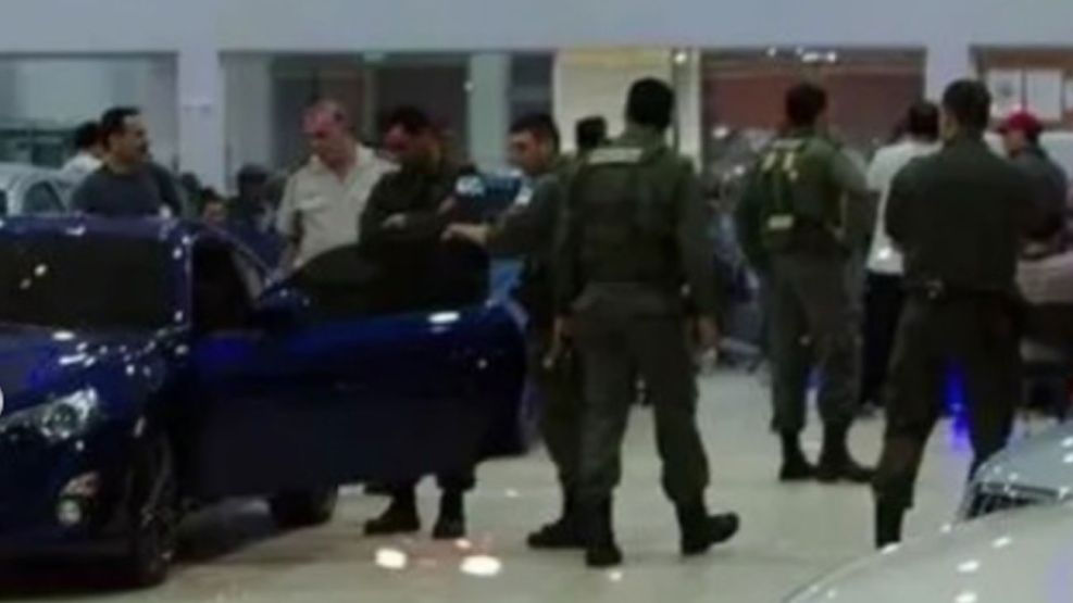 Un empresario que lavó dinero del narcotráfico recibió una pena mínima y no irá preso 18112025