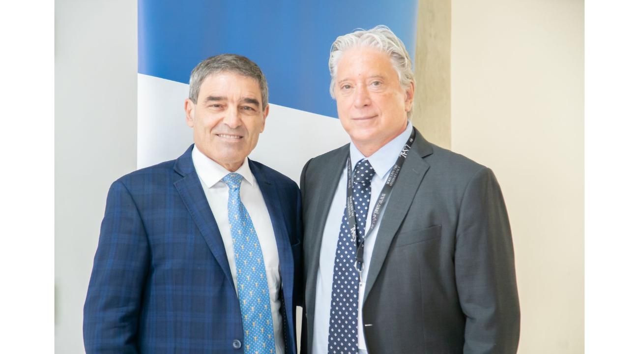 Carlos Felice en la 14º Jornada FESS: una mirada estratégica sobre el futuro del trabajo sanitario en Argentina