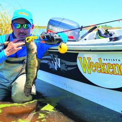 En tu revista Weekend de diciembre pescamos, paseamos y disfrutamos del tiempo lindo.