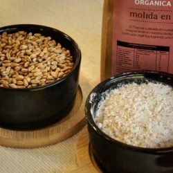 Fincas El Paraíso: Harinas a medida y acompañamiento para productores | Foto:CONTENTNOTICIAS