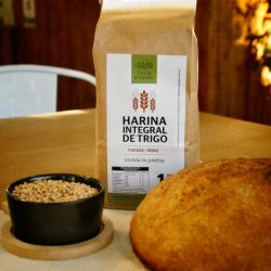 Fincas El Paraíso: Harinas a medida y acompañamiento para productores | Foto:CONTENTNOTICIAS