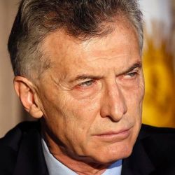 Mauricio Macri | Foto:CEDOC