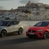 Los nuevos SEAT Ibiza y Arona se preparan para el 2026