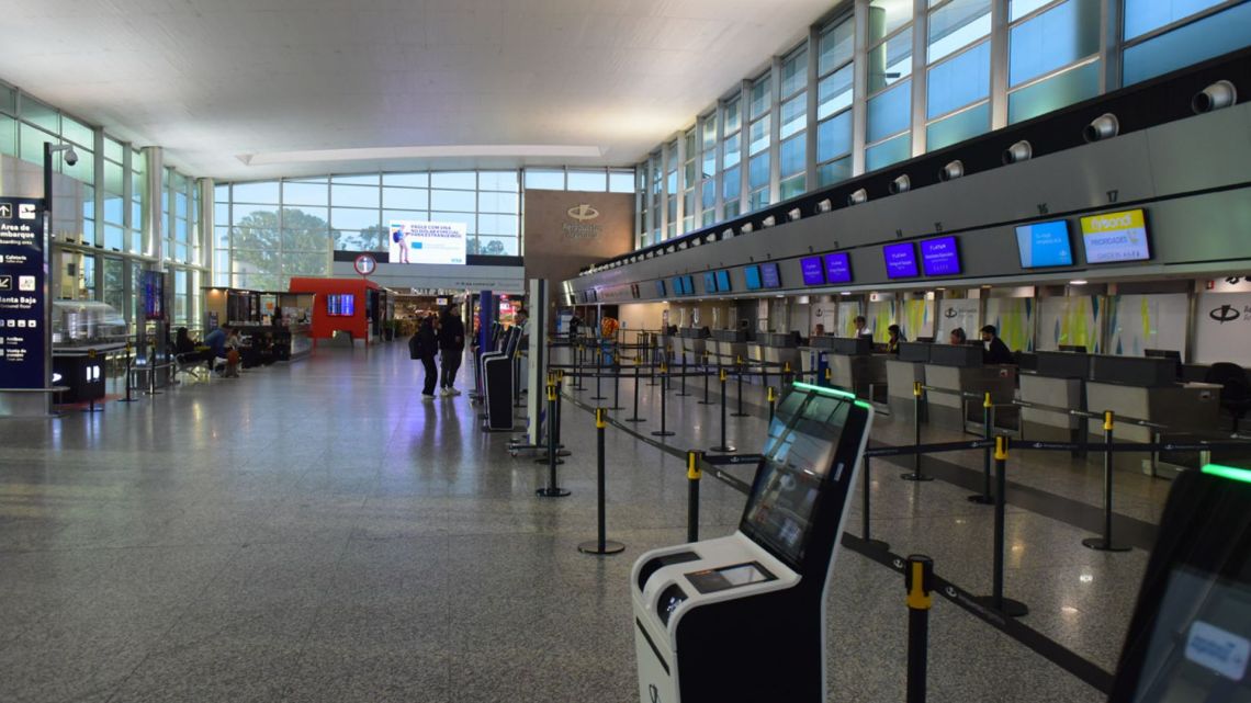 Último momento, ATE suspendió el paro en los aeropuertos: qué pasará con los vuelos en Córdoba