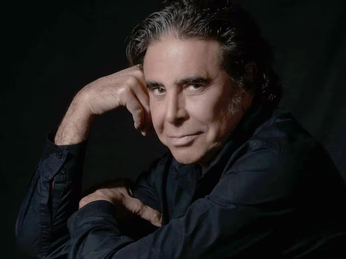 Jorge Martínez, actor: “Pasamos del galán al actor, y después a episodios de dramas; estoy muy contento realmente con mi carrera”