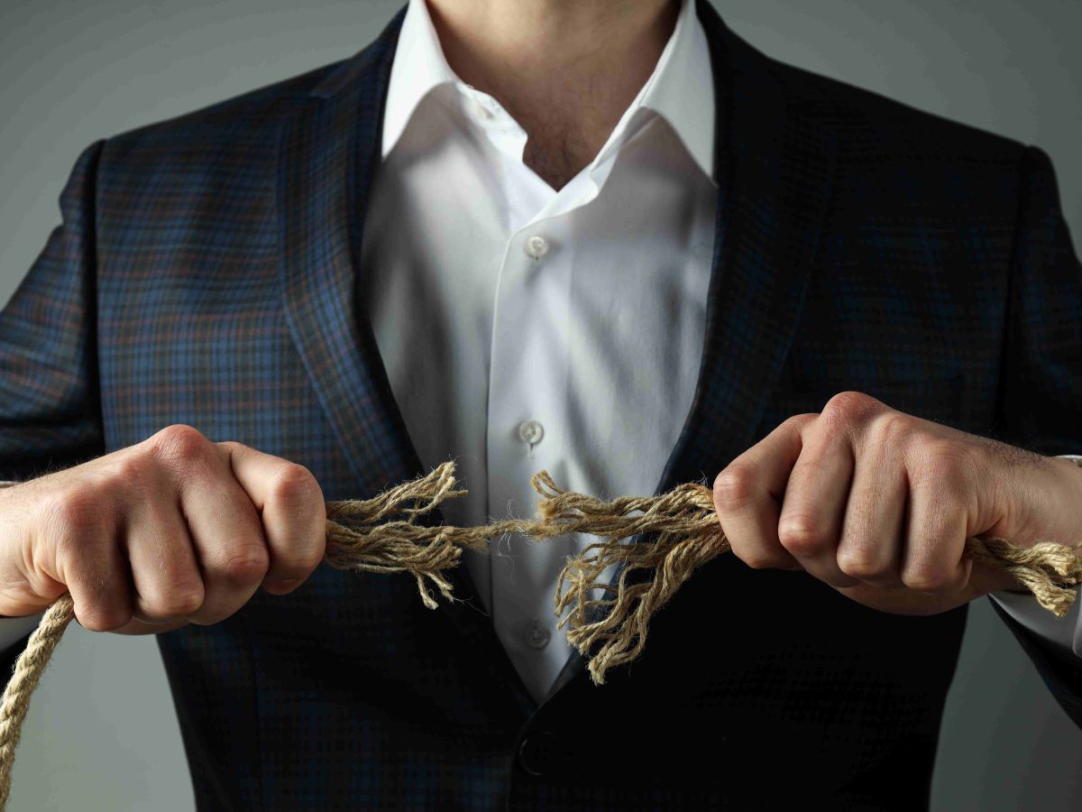 Lidera tu vida: Cómo dejar de ser mi propia traba