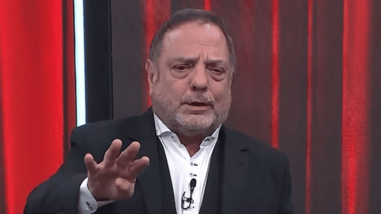 Baby Etchecopar | Foto:CEDOC