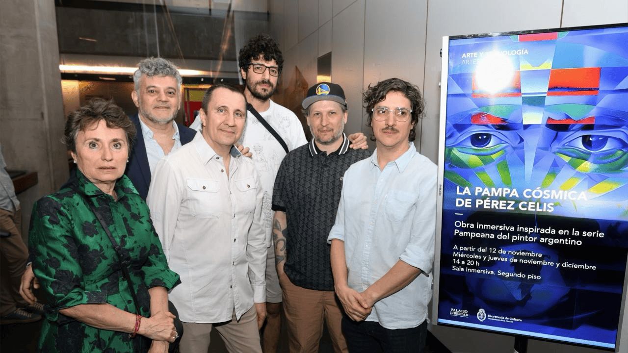 Pérez Celis | Foto:CEDOC