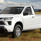 Chevrolet S10 WorkTruck (WT) 2026 Cabina Simple