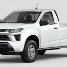 Chevrolet S10 WorkTruck (WT) 2026 Cabina Simple