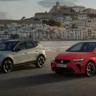 Los nuevos SEAT Ibiza y Arona se preparan para el 2026