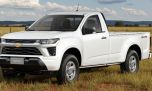 La S10 más potente: Chevrolet lanza la WorkTruck cabina simple con 207 CV
