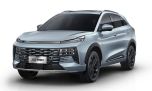 JAC JS6 PHEV, el nuevo SUV híbrido que ya está disponible en Argentina
