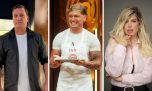 Maxi López adoptó a Ian Lucas en MasterChef Celebrity y fue letal con Wanda Nara: “Vamos a elegir otra mamá”